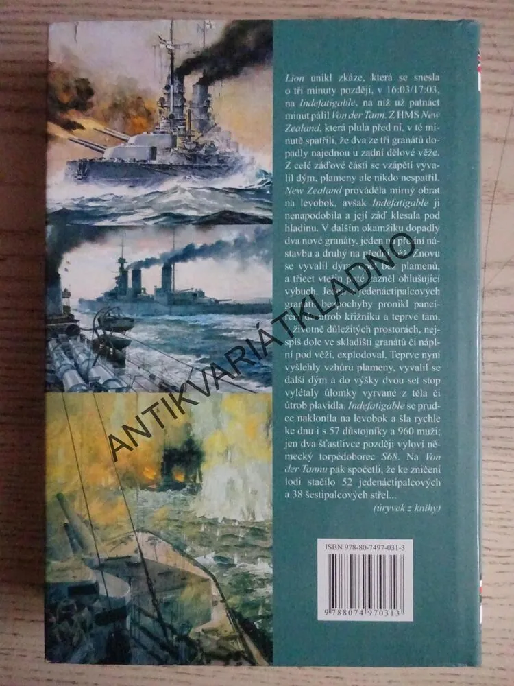 JUTSKO 1916, JIŘÍ KOVAŘÍK, **an