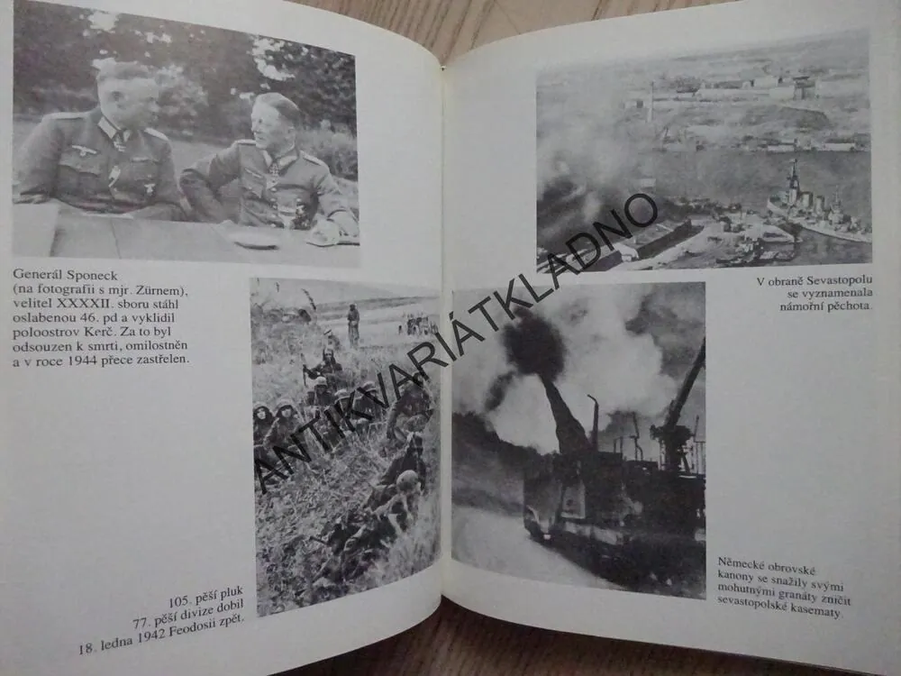 STALINGRAD, SLÁVA A PÁD 6. ARMÁDY, PAUL CARELL,**an
