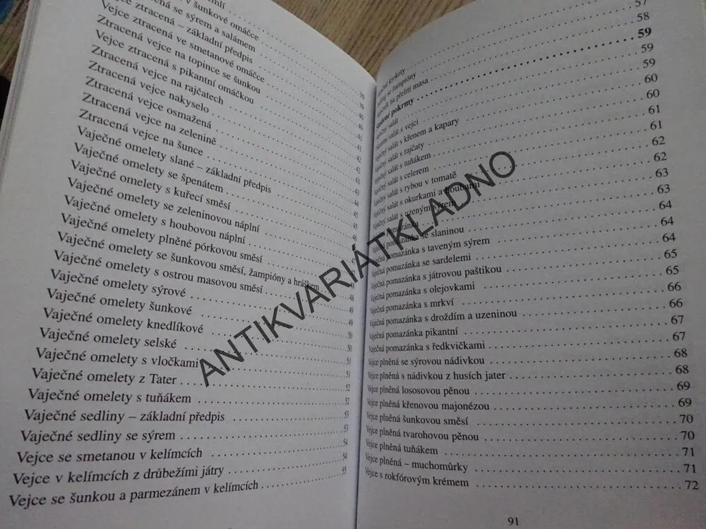 VAJÍČKA NA NAŠEM STOLE, MIROSLAVA HAVRÁNKOVÁ, **an