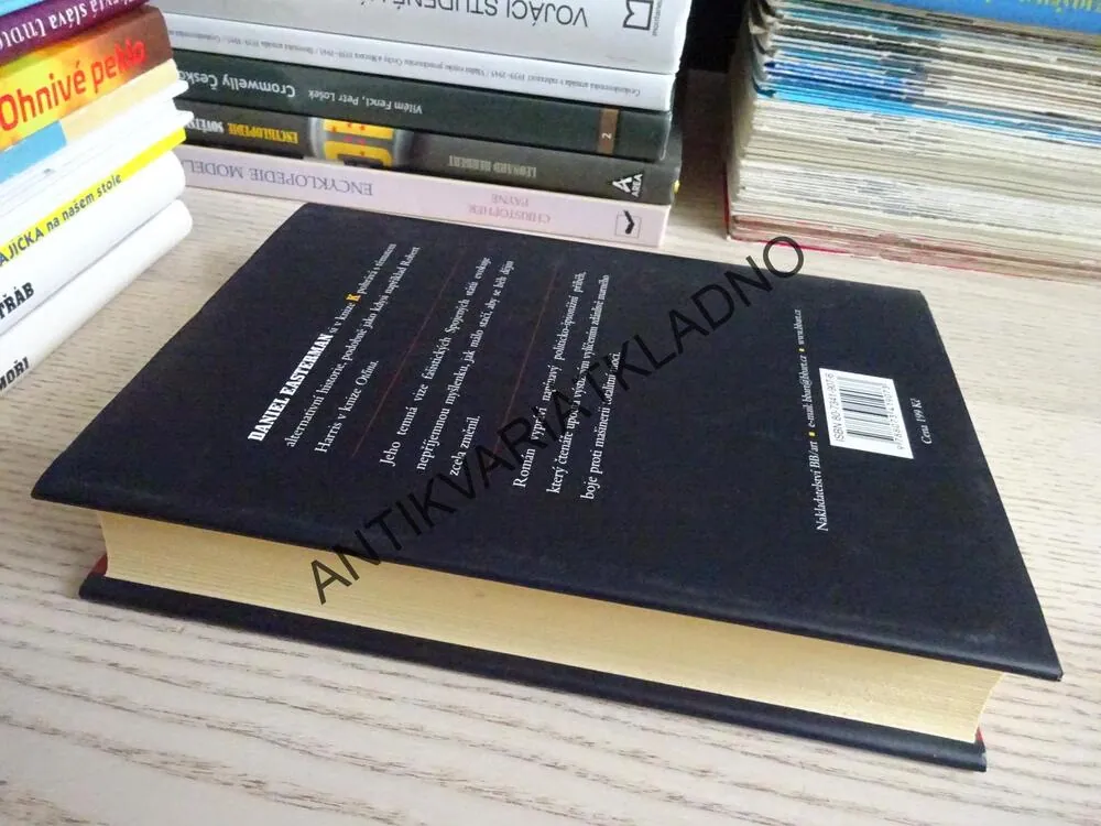 K, DANIEL EASTERMAN, **an