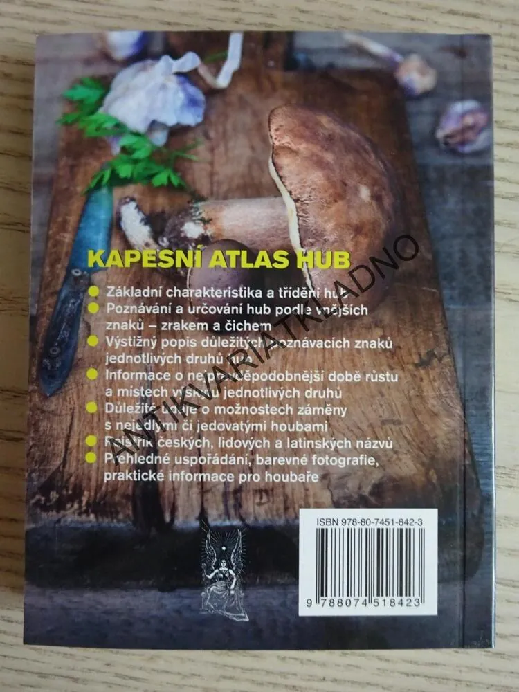 KAPESNÍ ATLAS HUB, MIROSLAV SMOTLACHA, **an