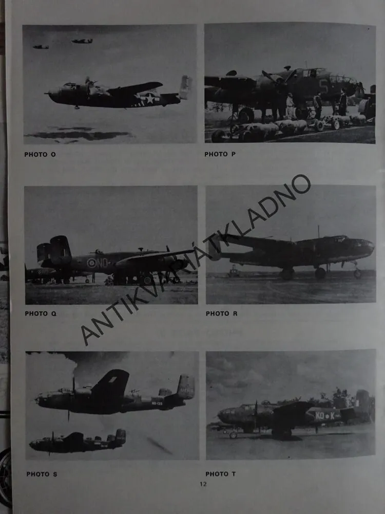 IPMS MAGAZINE, MAGAZÍN O LETECTVÍ, 9 KUSŮ