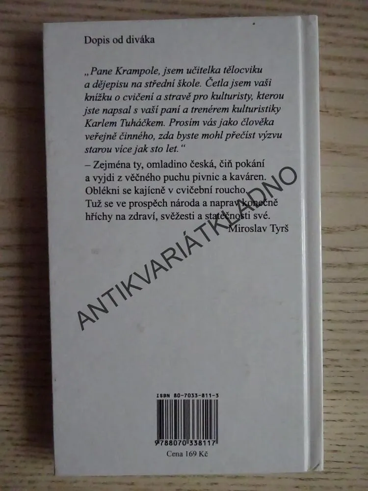 BLBĚJŠÍ VYHRÁVÁ ANEB MÍSTO MOZKU MALOU KOSTKU, JIŘÍ KRAMPOL, MILOŠ SCHMIEDBERGER, **an