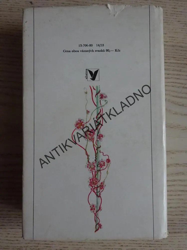 NAŠE KVĚTINY II, MILOŠ DEYL, KVĚTOSLAV HÍSEK, ROSTLINY, **an
