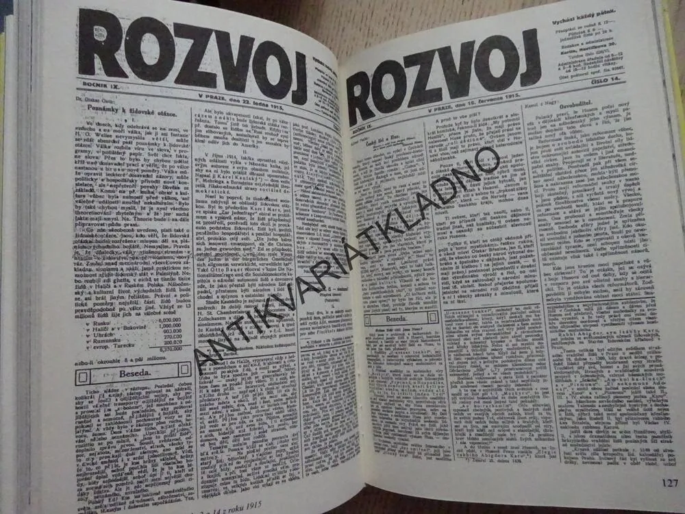ŽIDOVSKÁ PRAHA, PRŮVODCE PAMÁTKAMI, CTIBOR RYBÁR, **an