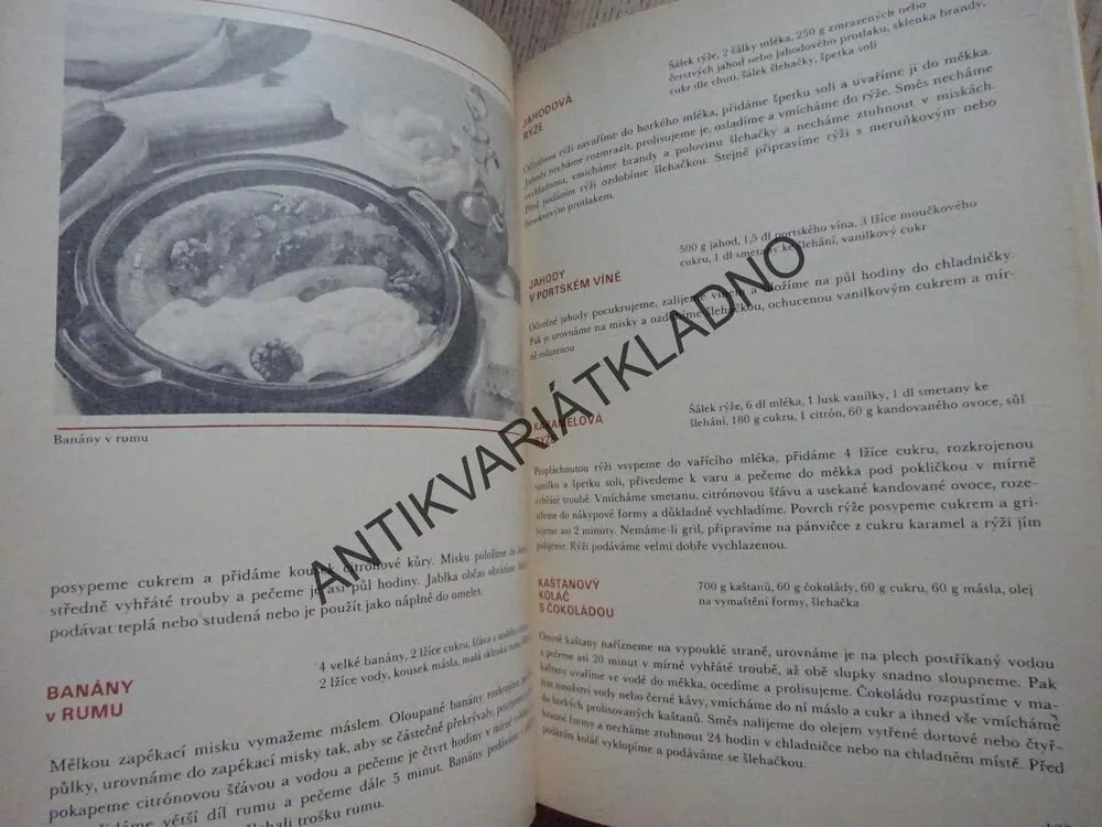 CO CHUTNÁ V EVROPĚ, LIBUŠE VLACHOVÁ, **an