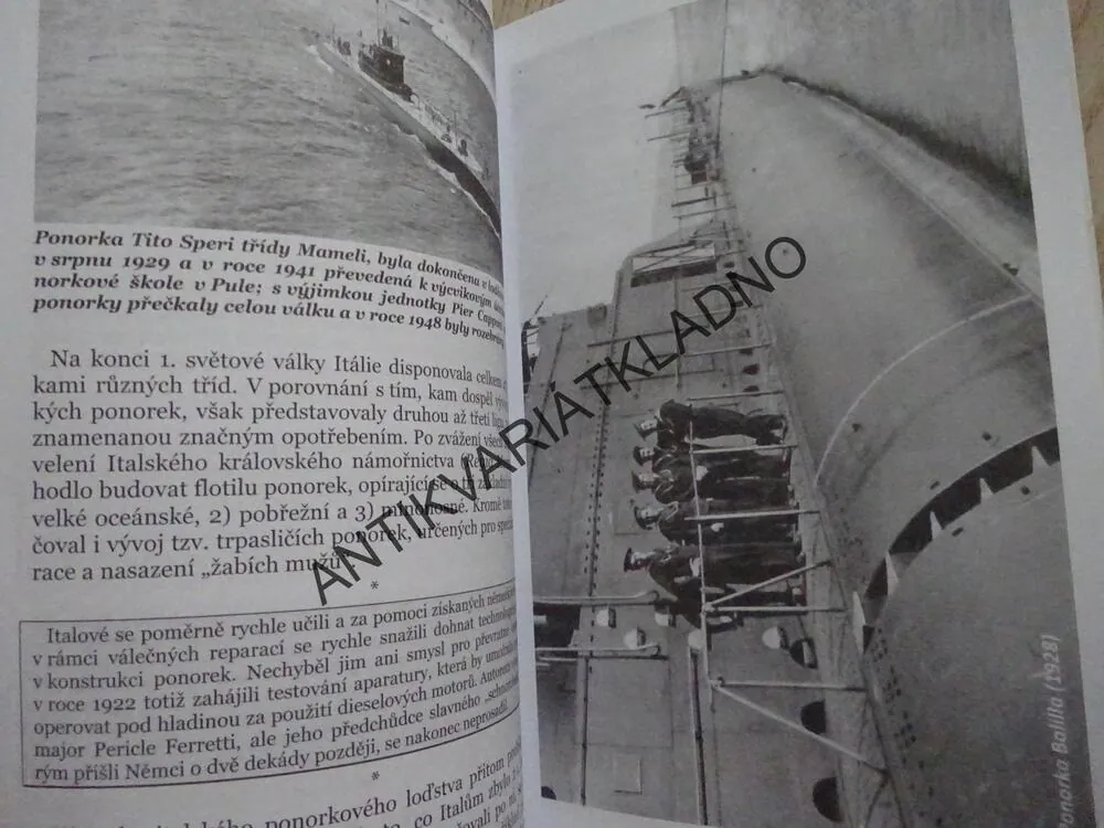 MUSSOLINIHO ŽRALOCI, MASSIMO ROTA, **an