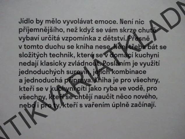 KŮRČIČKA KŘUP, OMÁČKA ŠPLOUCH, ZUZANA BÖHMOVÁ, **an
