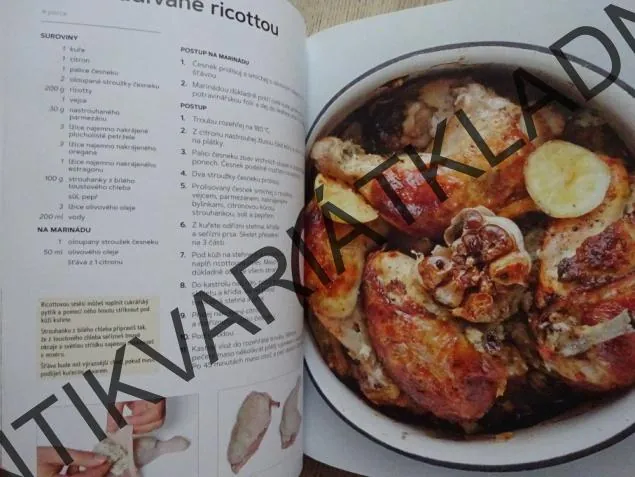 JEDNODUŠE A DOKONALE, KUŘE, ROMAN VANĚK, **an