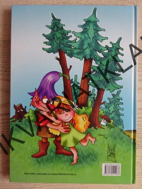 OD POHÁDKY K POHÁDCE, IRENA KAFTANOVÁ, JOSEF QUIS, **an