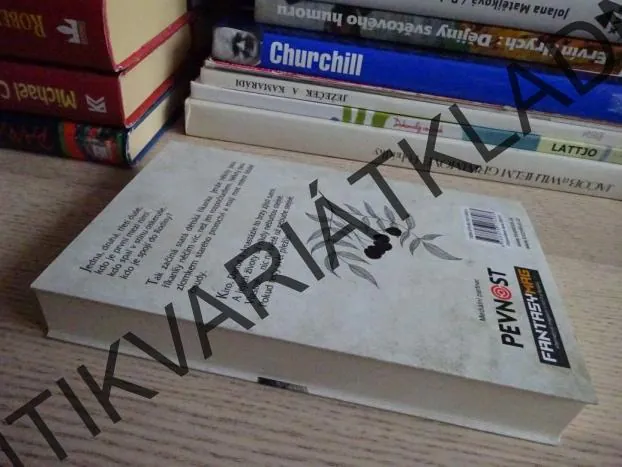 NA KRAJ SVĚTA, THEO ADDAIR, **an