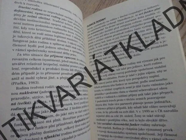 ZÁKLADY SOCIÁLNÍ PEDAGOGIKY, BLAHOSLAV KRAUS, **an