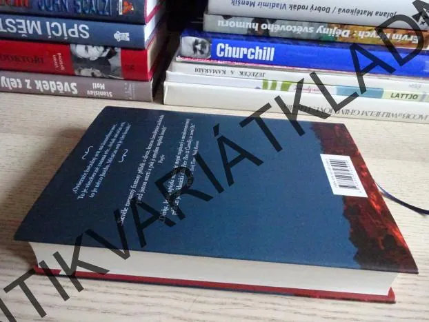 DÍVKA, KTERÁ UPÍJELA MĚSÍC, KELLY BARNHILLOVÁ, **an