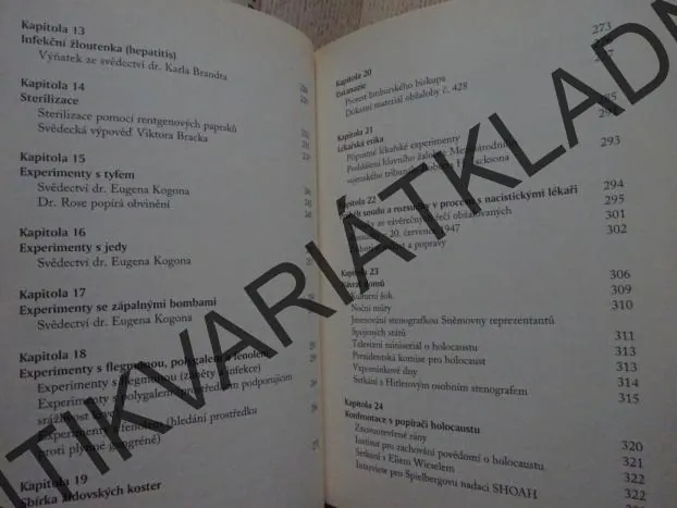 ĎÁBLOVI DOKTOŘI, VIVIEN SPITZOVÁ