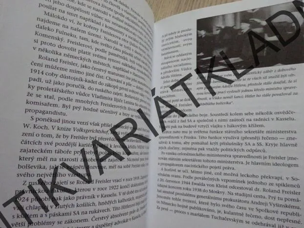 SVĚDEK Z CELY SMRTI, STANISLAV MOTL, **an