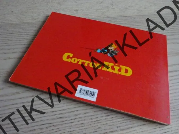 COTTON KID 1, VENTS D'OUEST, **an