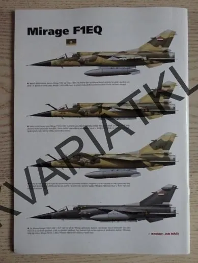 ČASOPIS MODELÁŘ EXTRA E25 2016 