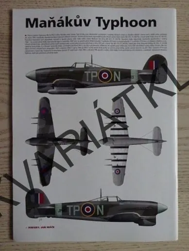 ČASOPIS MODELÁŘ EXTRA E27 2017 