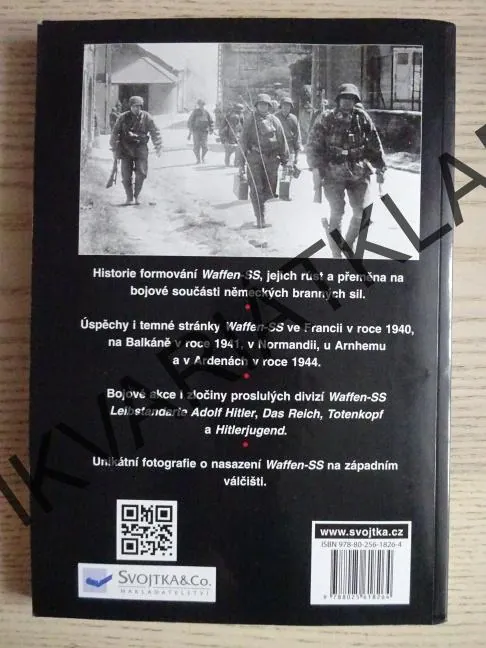 SS: PEKLO NA ZÁPADNÍ FRONTĚ, **an