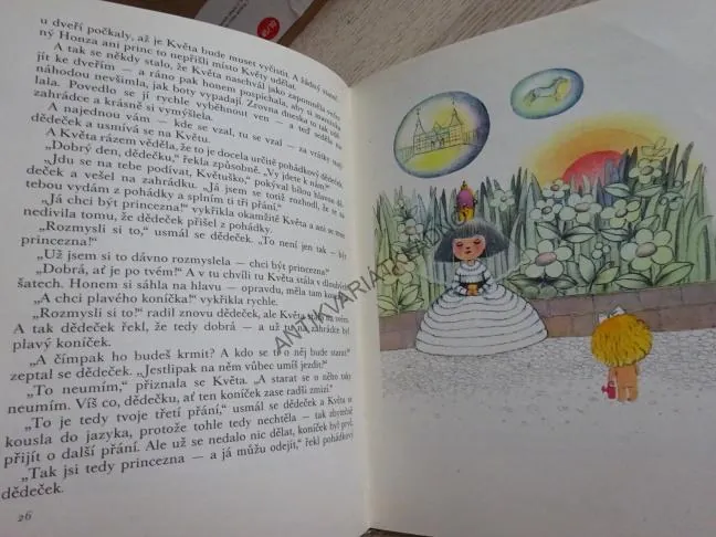 POHÁDKY PRO KAŽDÉ POČASÍ, JANA MORAVCOVÁ, **an