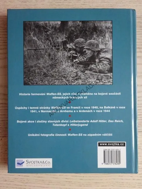 SS: PEKLO NA ZÁPADNÍ FRONTĚ, **an