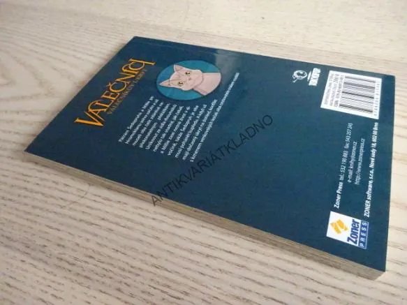 VÁLEČNÍCI, VÁLEČNÍKŮV ÚKRYT, ERIN HUNTER, KOMIKS, **an