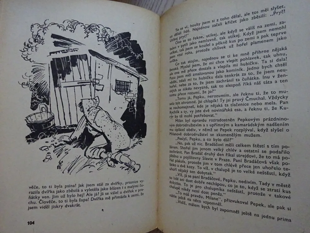 MODRÝ KRUH, ROBERT BAKALÁŘ, **an