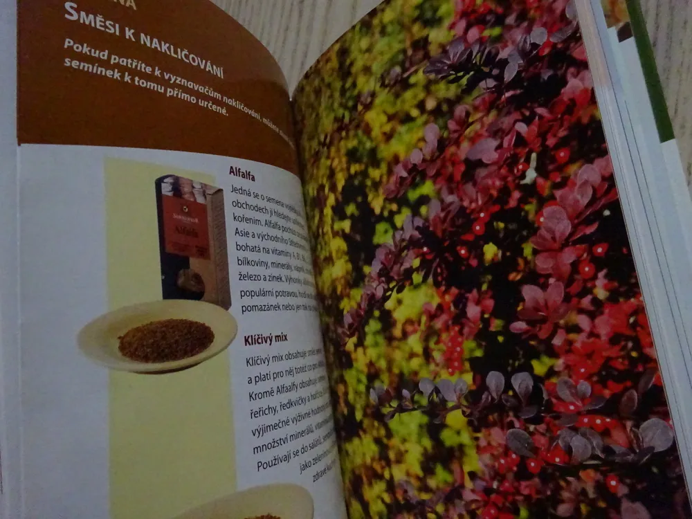KAPESNÍ BIOLEXIKON, JAROSLAV FORŠT, ZDRAVÁ VÝŽIVA, **an