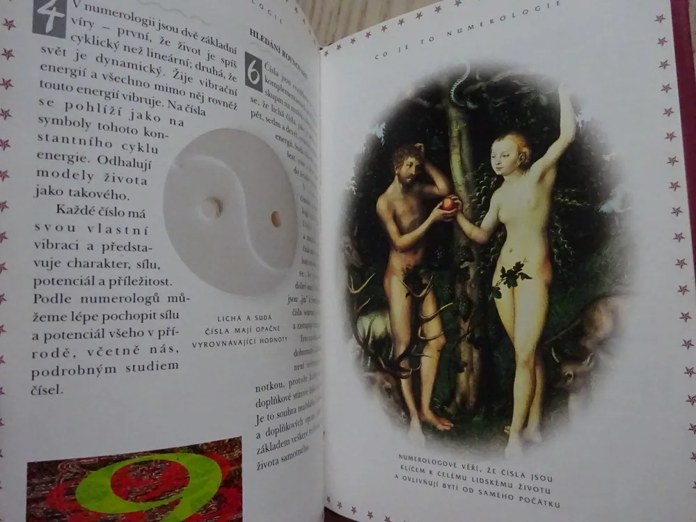 NUMEROLOGIE, PATRICIA FARRELL, **an