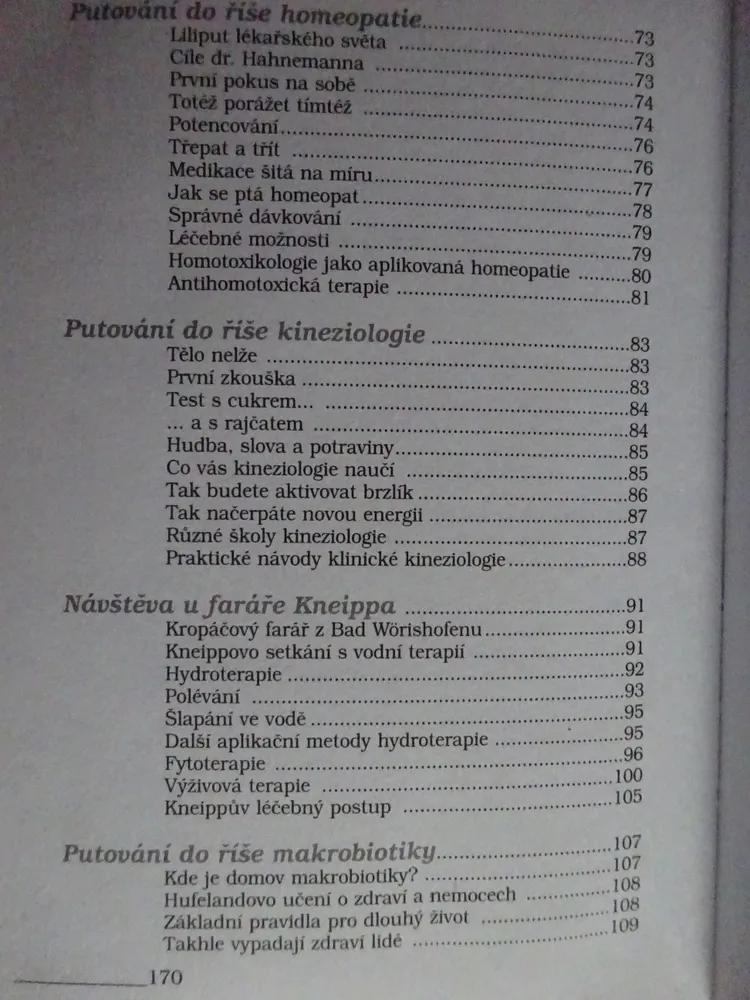 PŘÁTELSKÁ MEDICÍNA, GERT BAUMGART, **an