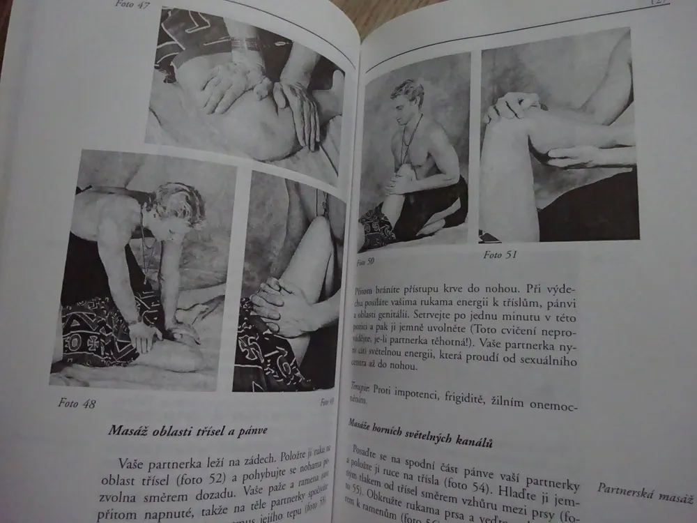 SVĚTELNÁ TANTRA, OSKAR HODOSI, **an