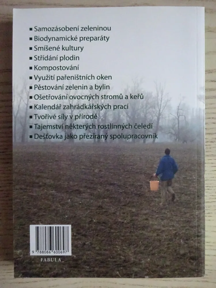 ZAHRÁDKÁŘOVA ČÍTANKA, LUDĚK PŘIKRYL, **an