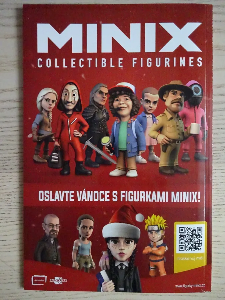 POSLEDNÍ FOLLOWER, EPIZODA 2, **an