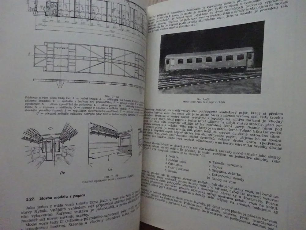 ŽELEZNIČNÍ MODELÁŘSTVÍ II, LUBOŠ KOTNAUER, ZDENĚK MARUNA, **an
