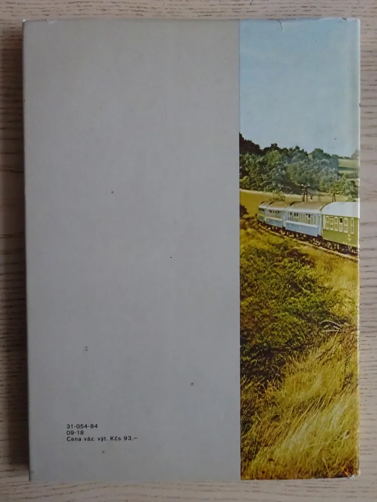 TOULKY S PÁROU, SVATOPLUK ŠLECHTA, JIŘÍ MAURENZ, **an