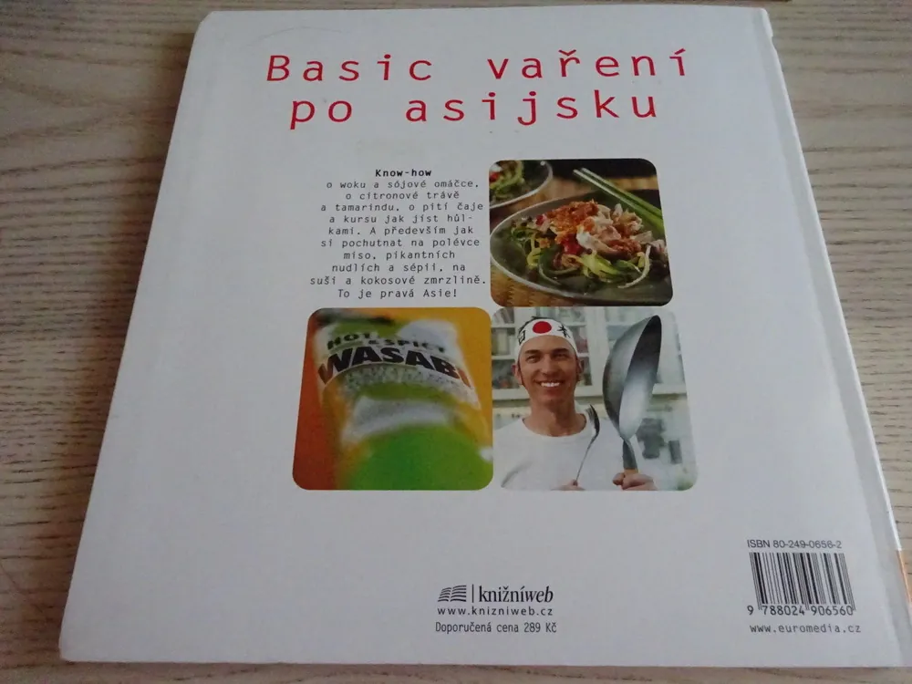 BASIC VAŘENÍ PO ASIJSKU, SCHINHARLOVÁ, DICKHAUT, **an