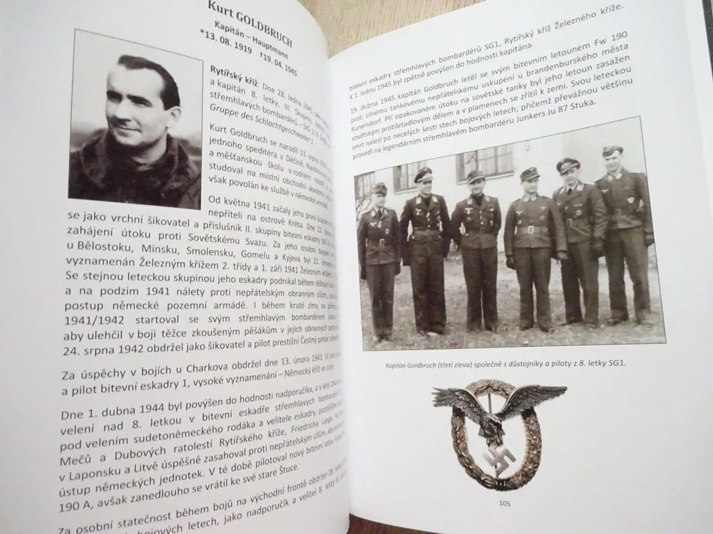 "NAŠI" NĚMCI, BARTL, POSSELT, VERSTRAETEN, **an