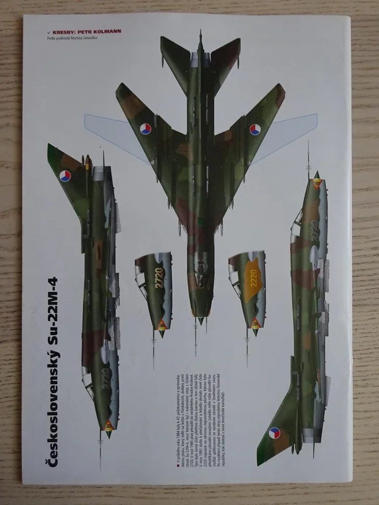 ČASOPIS MODELÁŘ EXTRA E21 2014 