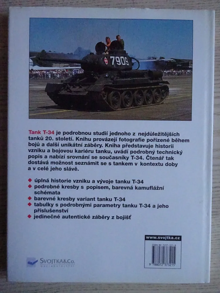 TANK T-34, MATTHEW HUGHES, CHRIS MANN, **an