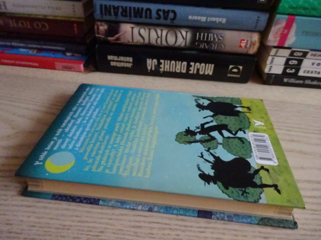 HORTON HALFPOTT ANEB ZAPEKLITÁ ZÁHADA I PRORADNÉ INTRIKY NA ZÁMKU SKUHROV ANEB CO ZPŮSOBIL UVOLNĚNÝ DÁMSKÝ KORZET, TOM ANGLEBERGER, **an