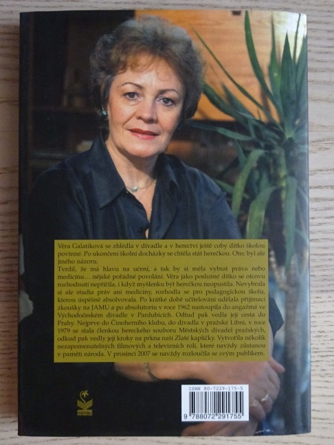 VĚRA GALATÍKOVÁ, ÚDĚL STATEČNÉ ŽENY, LADISLAV CHMEL, **an