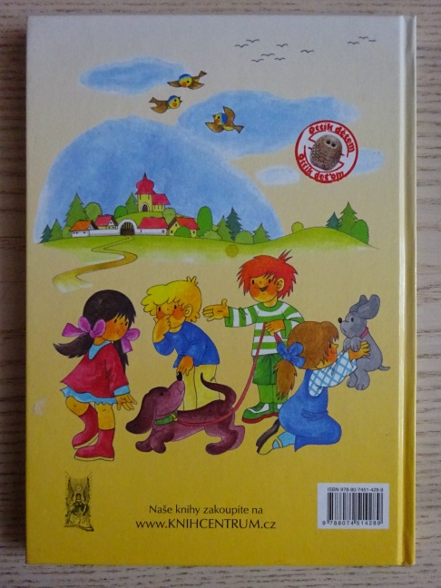 LIDOVÁ ŘÍKADLA, EDITA PLICKOVÁ, **an