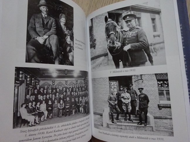GENERÁL KAREL KUTLVAŠR, VZPOMÍNKY NA PRAŽSKÉ POVSTÁNÍ, PAVEL ŠVEC, **an