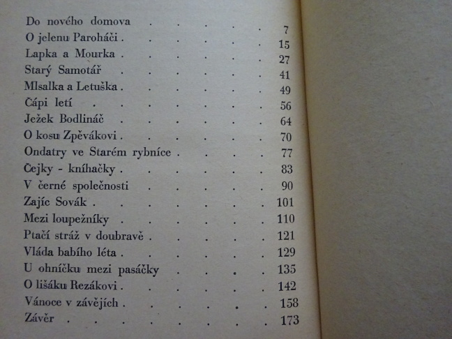 SYNOVÉ LESŮ, JOSEF KOVÁŘ, **an