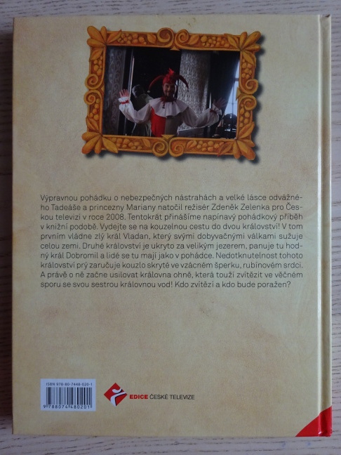 KOUZLA KRÁLŮ, ZDENĚK ZELENKA, **an