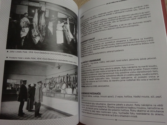 JAK SE VAŘILO NA KLADENSKU ANEB BABIČČINA KUCHAŘKA, VLADIMÍR CHALOUPKA, PAVLA ŽVACHTOVÁ, **an