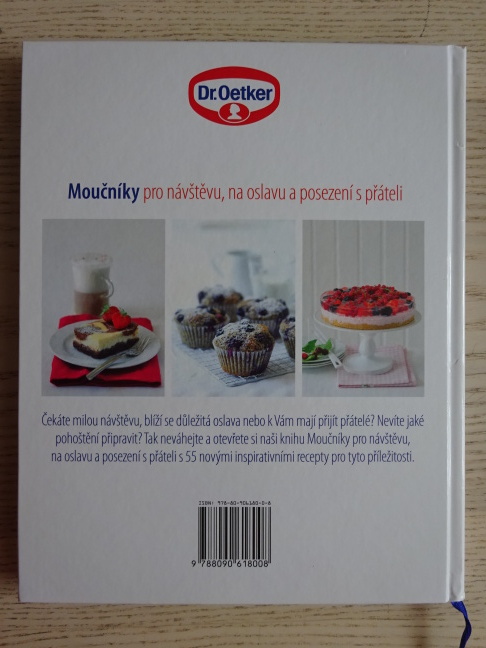 MOUČNÍKY PRO NÁVŠTĚVU, NA OSLAVU A POSEZENÍ S PŘÁTELI, KUCHAŘKA, RECEPTY, **an