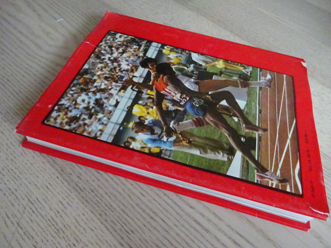 OLYMPIJSKÉ HRY, 1976, MONTREAL, INNSBRUCK, **an