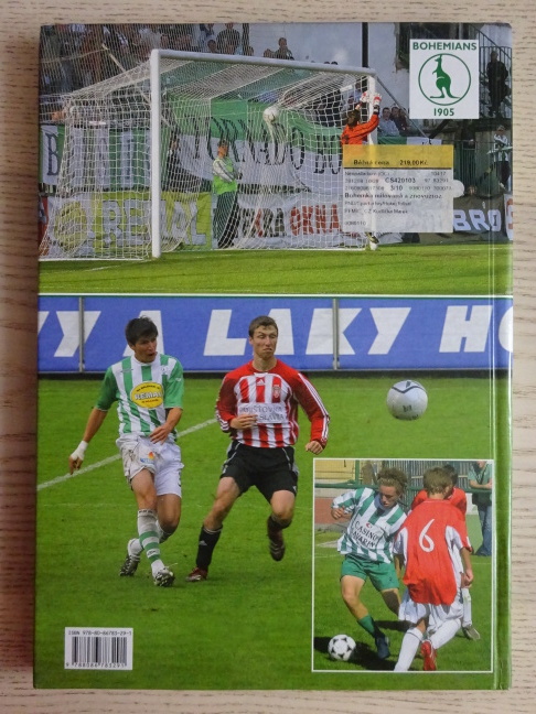 BOHEMKA, MILOVANÁ A ZNOVUZROZENÁ, ALEŠ PIVODA, **an