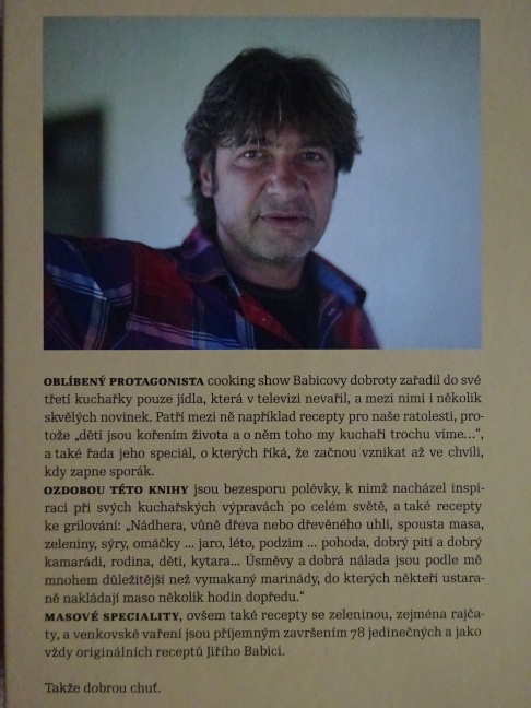 BABICOVY DOBROTY, JIŘÍ BABICA, **an